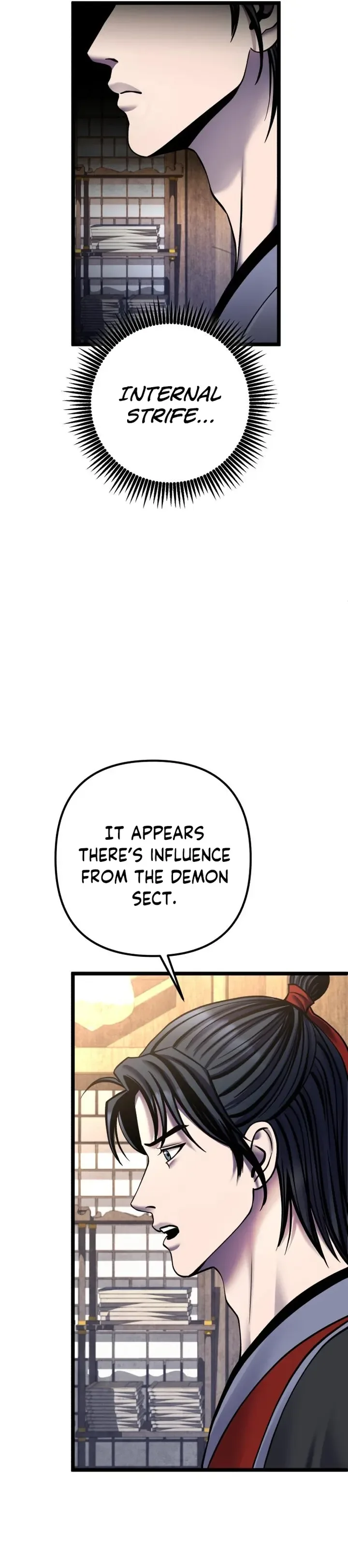 Ha Buk Paeng’s youngest son Chapter 85 page 32