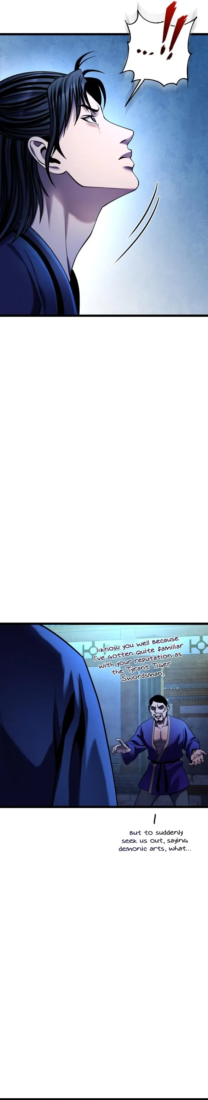 Ha Buk Paeng’s youngest son Chapter 83 page 40