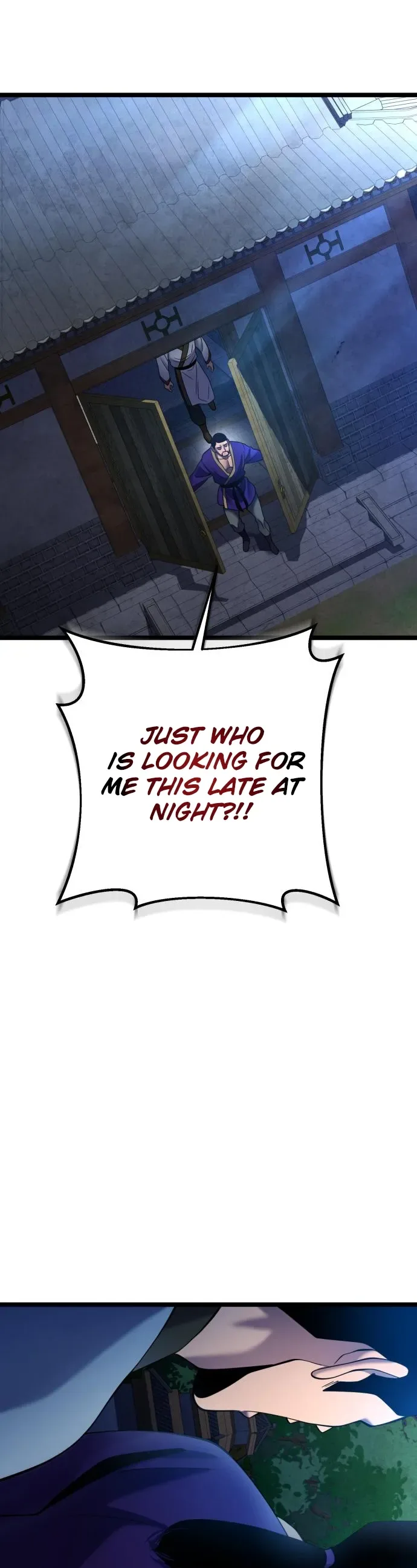 Ha Buk Paeng’s youngest son Chapter 83 page 32