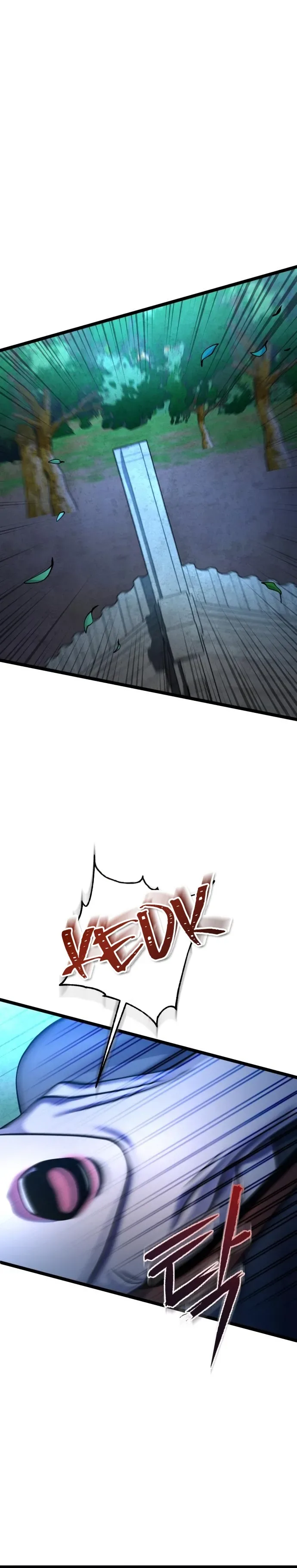 Ha Buk Paeng’s youngest son Chapter 83 page 43