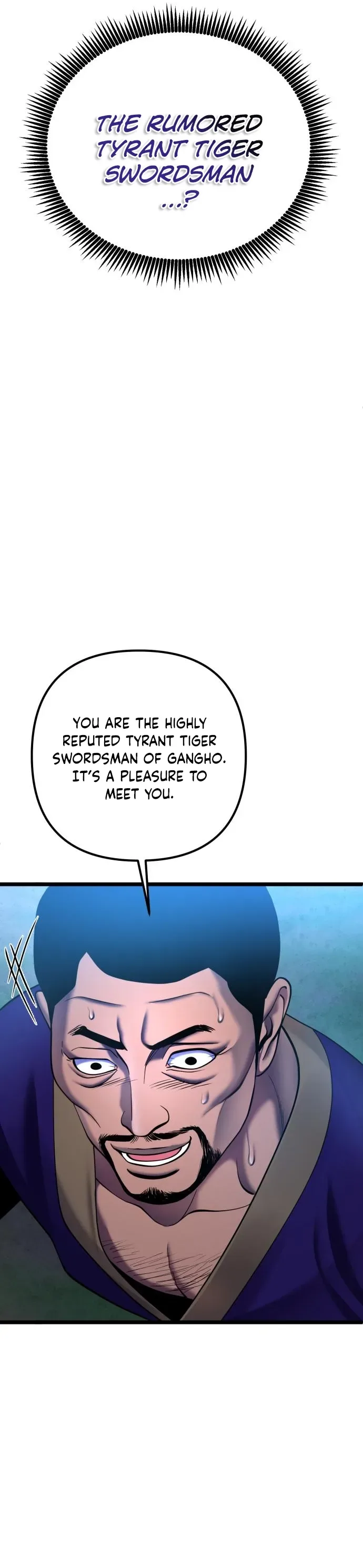 Ha Buk Paeng’s youngest son Chapter 83 page 35