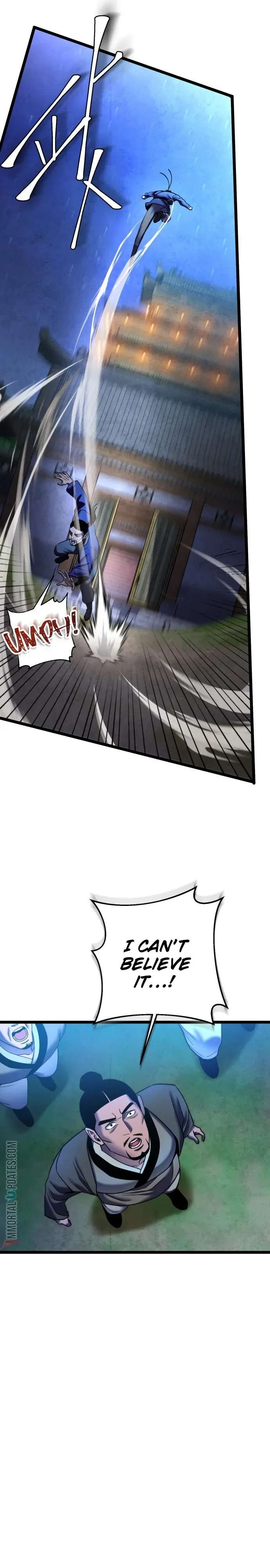 Ha Buk Paeng’s youngest son Chapter 83 page 42