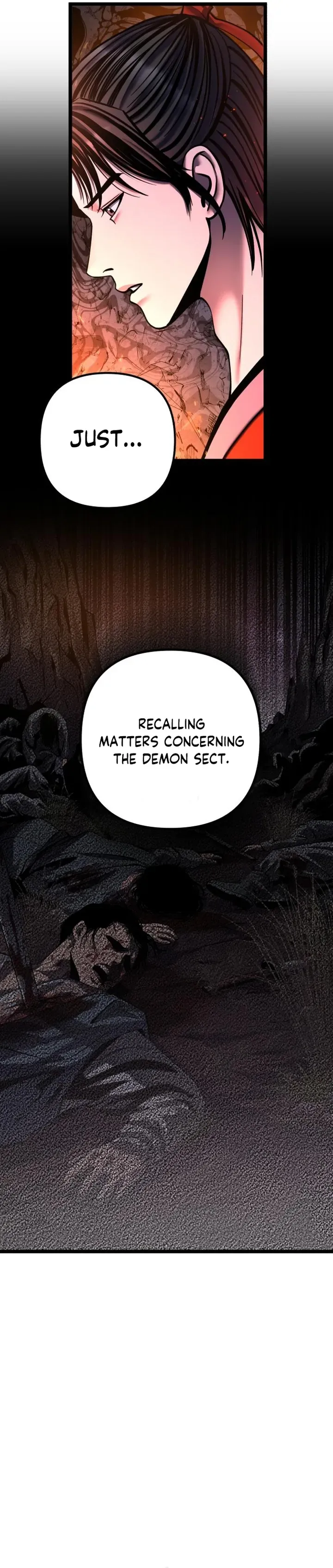 Ha Buk Paeng’s youngest son Chapter 86 page 15