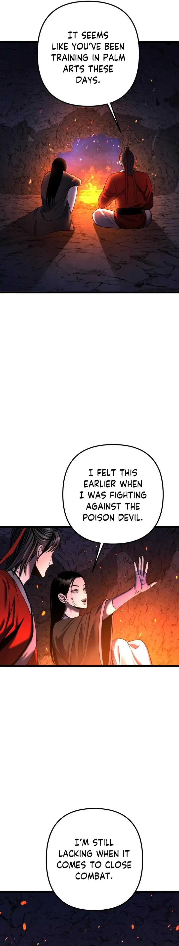 Ha Buk Paeng’s youngest son Chapter 86 page 13