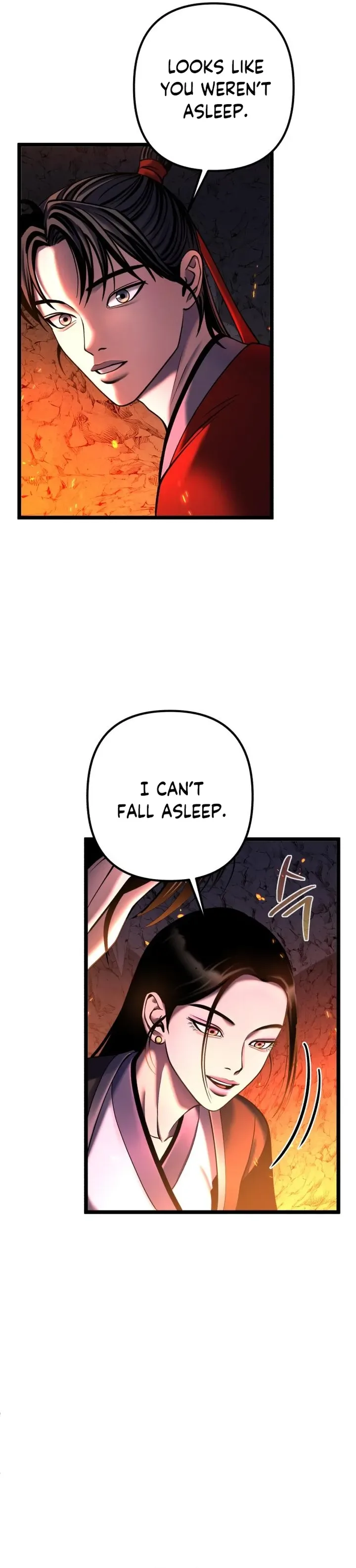 Ha Buk Paeng’s youngest son Chapter 86 page 12