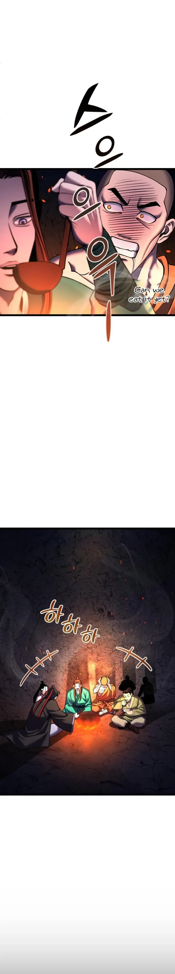 Ha Buk Paeng’s youngest son Chapter 86 page 8