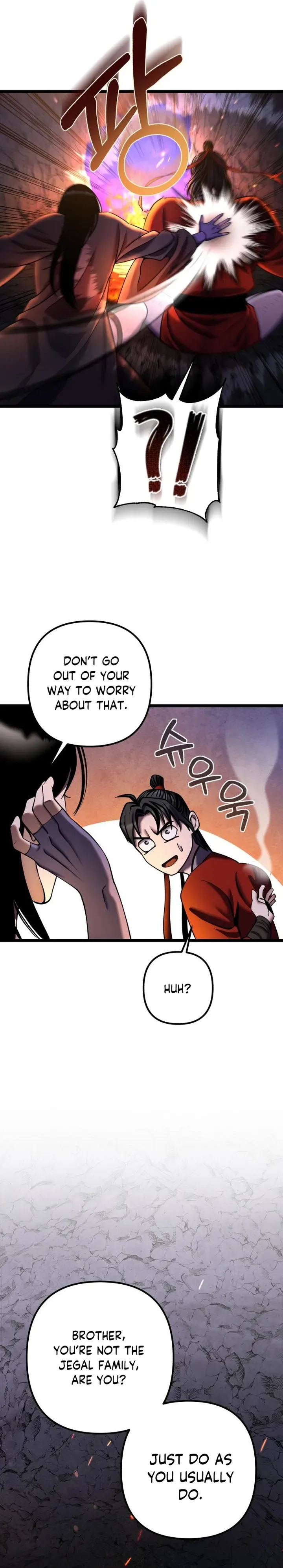 Ha Buk Paeng’s youngest son Chapter 86 page 16