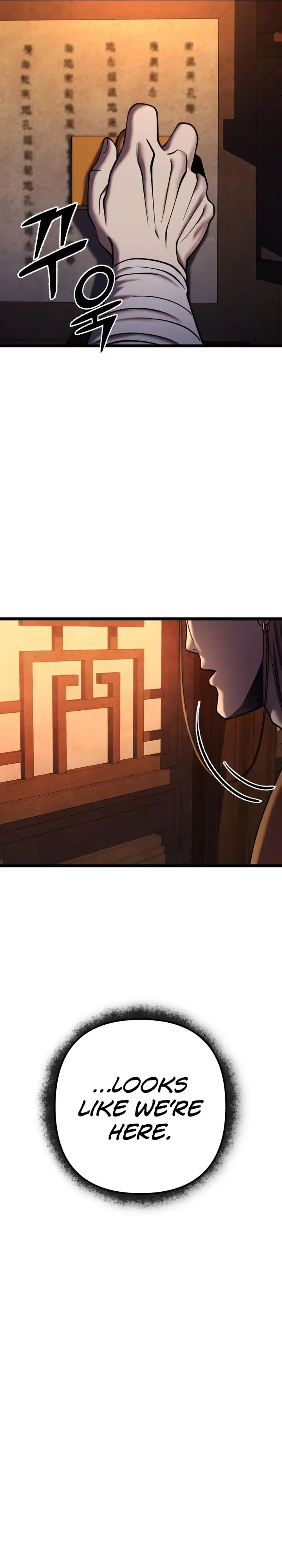 Ha Buk Paeng’s youngest son Chapter 86 page 23