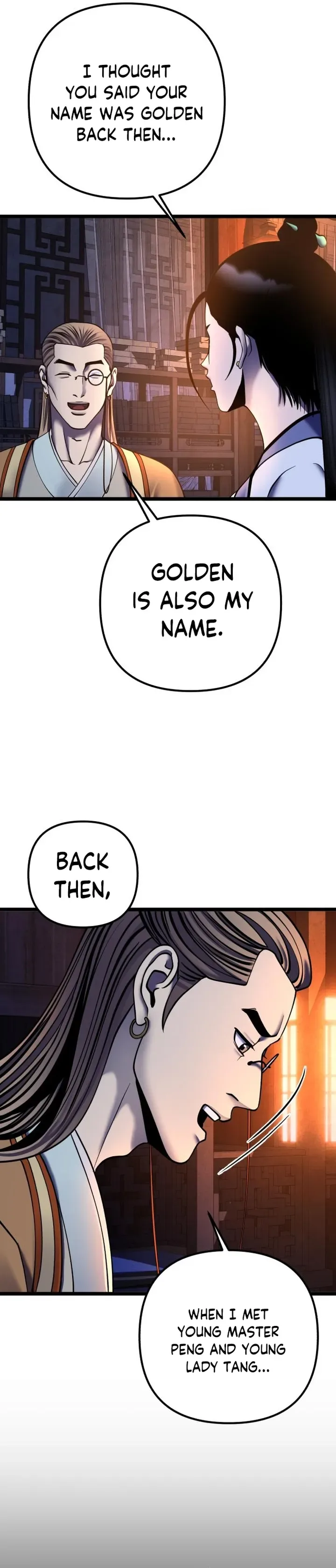 Ha Buk Paeng’s youngest son Chapter 86 page 30