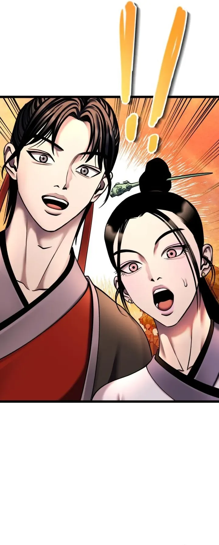 Ha Buk Paeng’s youngest son Chapter 86 page 27