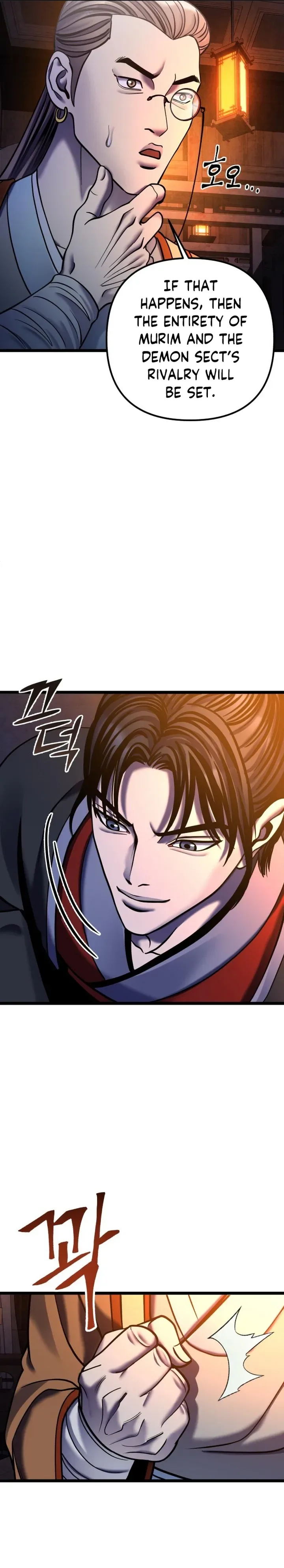Ha Buk Paeng’s youngest son Chapter 86 page 41