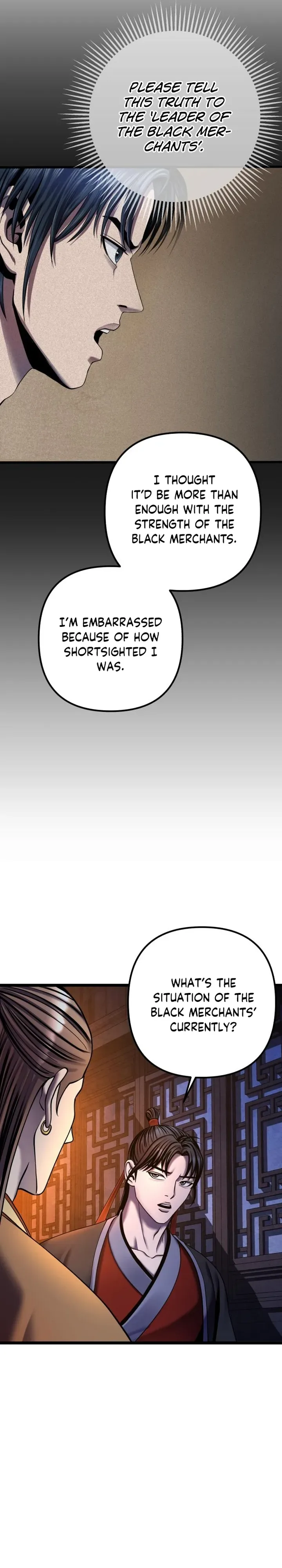 Ha Buk Paeng’s youngest son Chapter 86 page 31