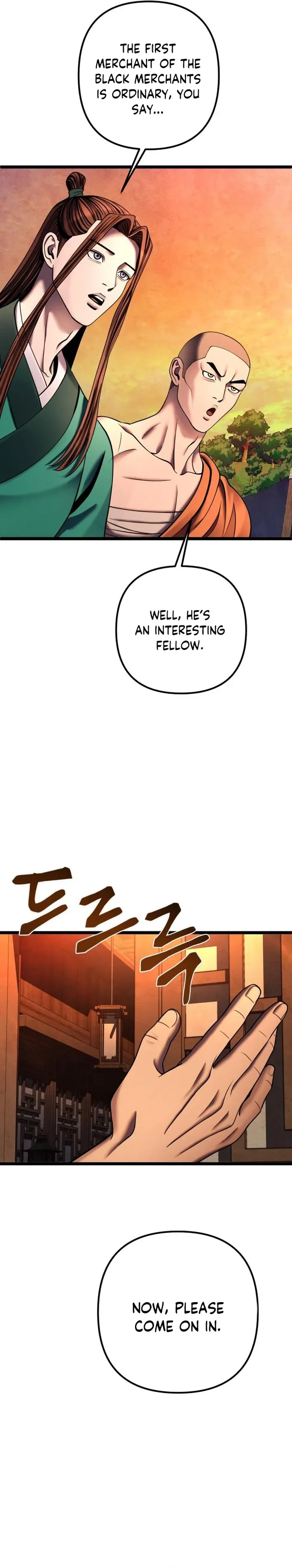 Ha Buk Paeng’s youngest son Chapter 86 page 26