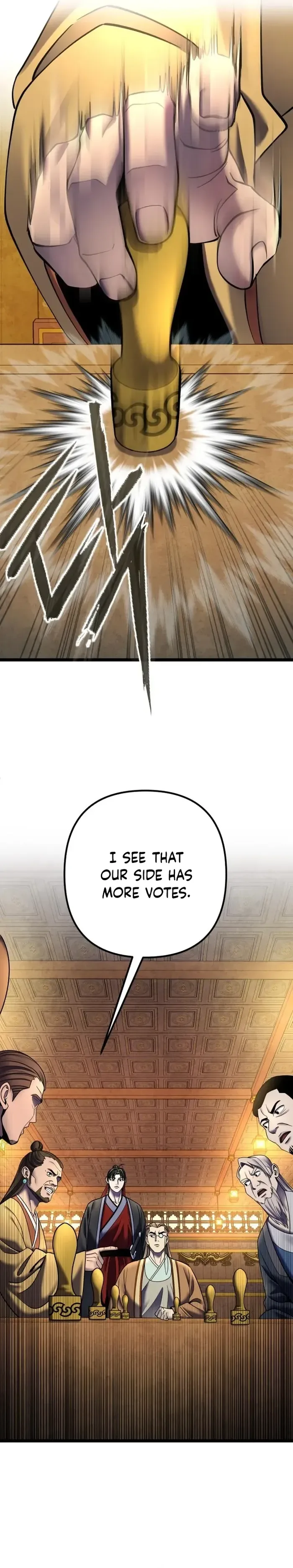 Ha Buk Paeng’s youngest son Chapter 87 page 14