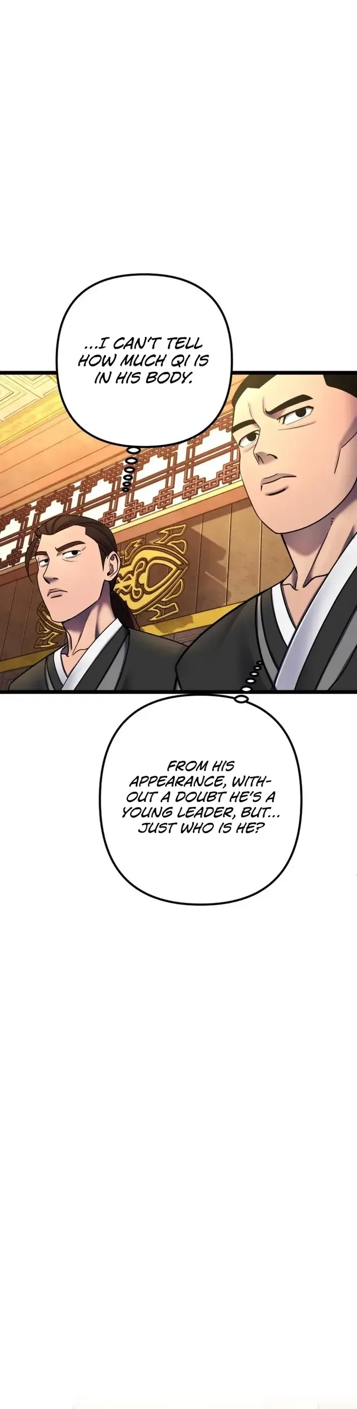 Ha Buk Paeng’s youngest son Chapter 87 page 13