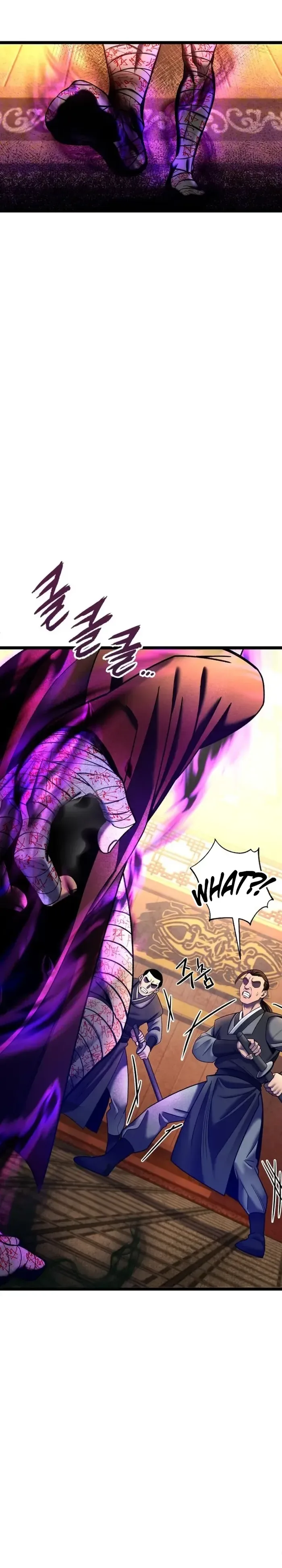 Ha Buk Paeng’s youngest son Chapter 87 page 22