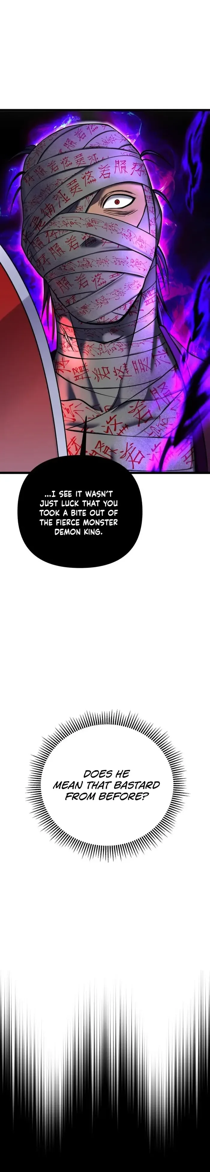 Ha Buk Paeng’s youngest son Chapter 87 page 27