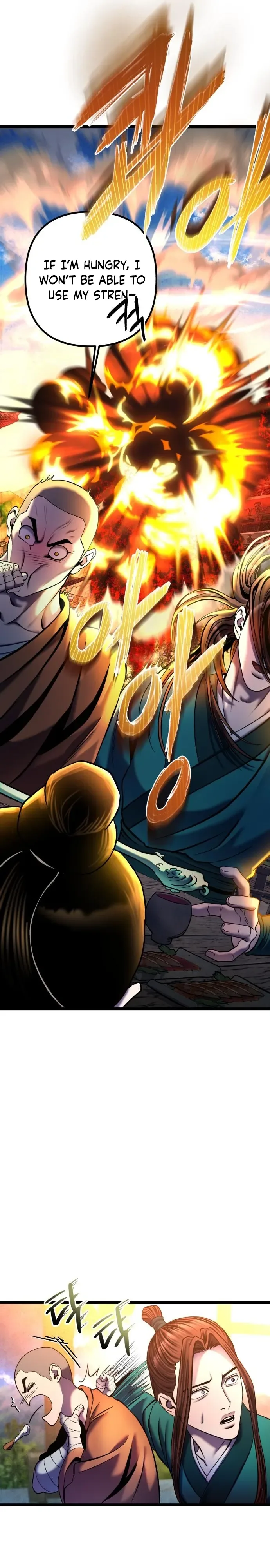 Ha Buk Paeng’s youngest son Chapter 89 page 5