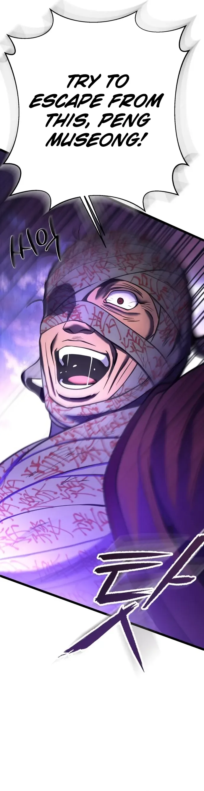 Ha Buk Paeng’s youngest son Chapter 89 page 22