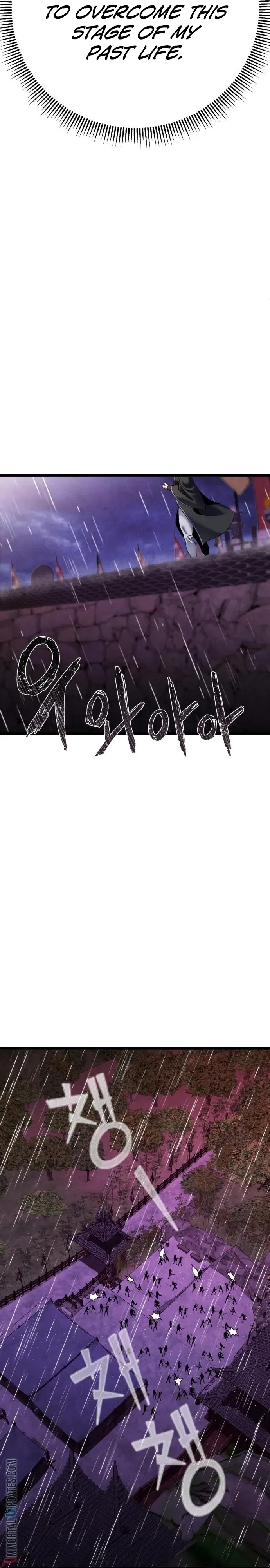 Ha Buk Paeng’s youngest son Chapter 89 page 33