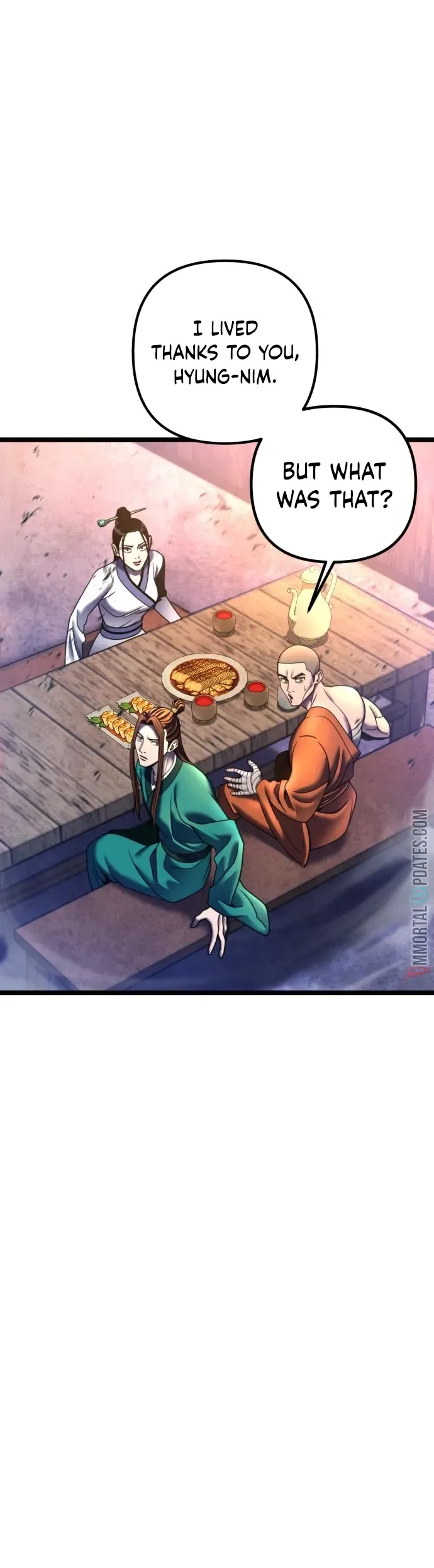 Ha Buk Paeng’s youngest son Chapter 89 page 6
