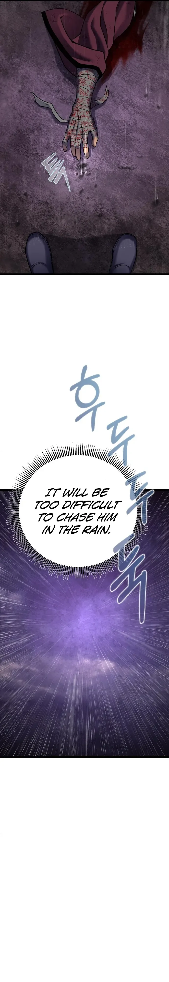 Ha Buk Paeng’s youngest son Chapter 89 page 31