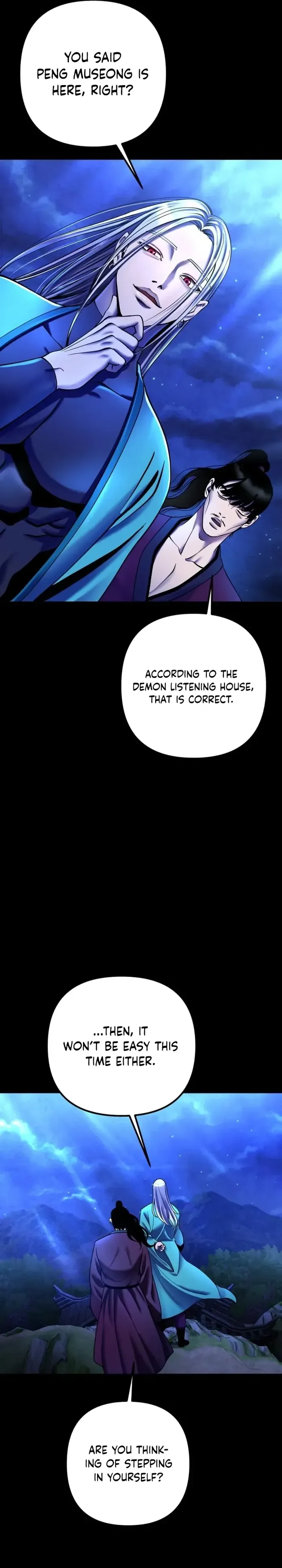 Ha Buk Paeng’s youngest son Chapter 87 page 29