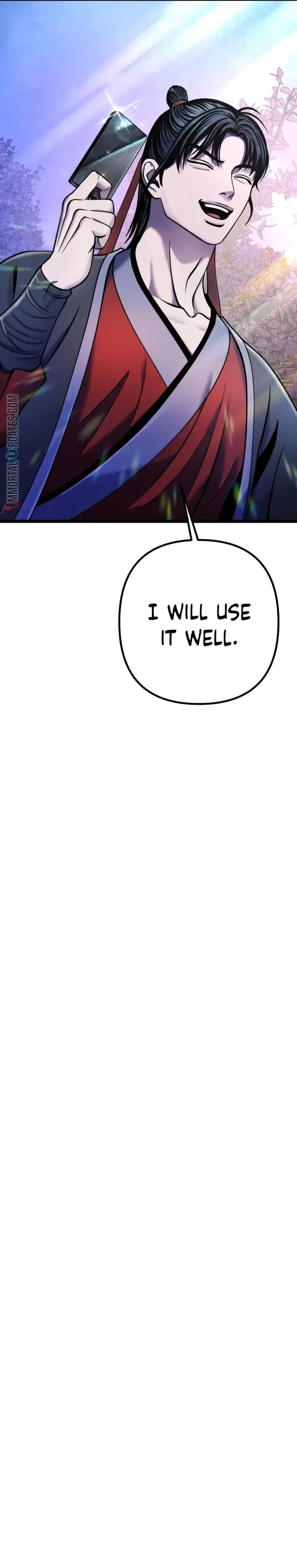 Ha Buk Paeng’s youngest son Chapter 90 page 32