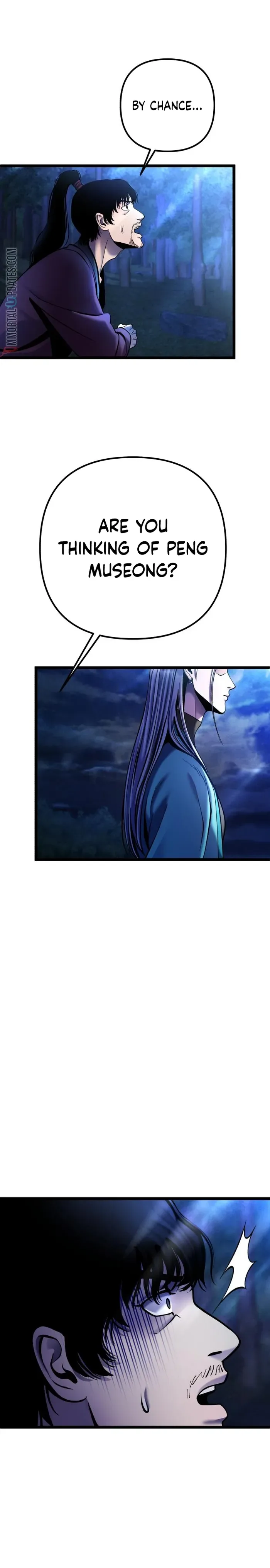 Ha Buk Paeng’s youngest son Chapter 90 page 9