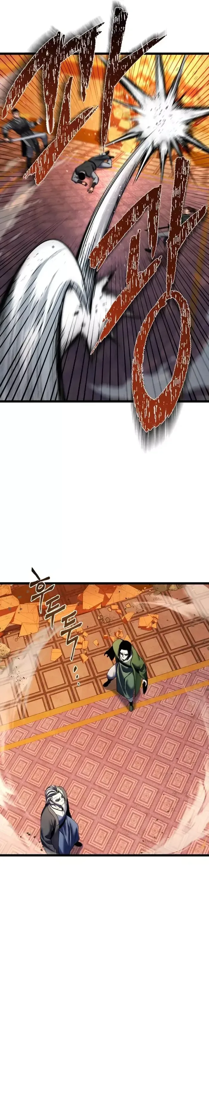 Ha Buk Paeng’s youngest son Chapter 87 page 45