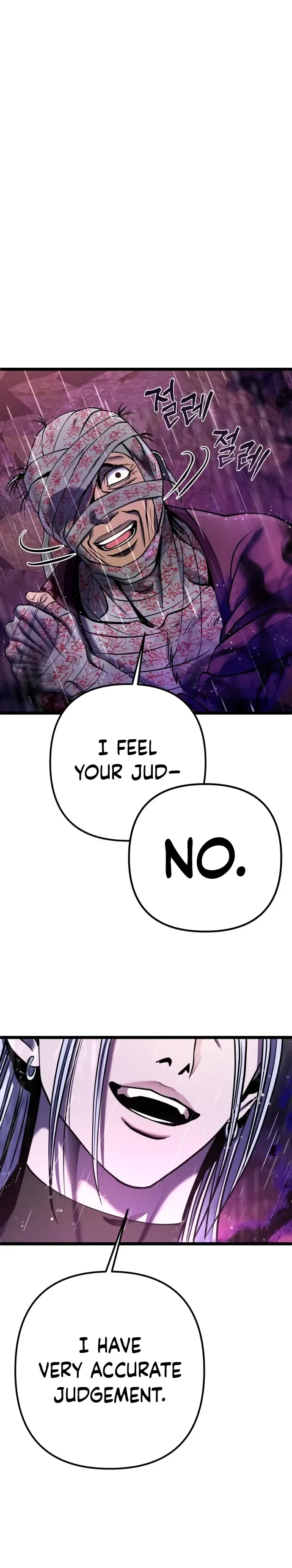 Ha Buk Paeng’s youngest son Chapter 89 page 40