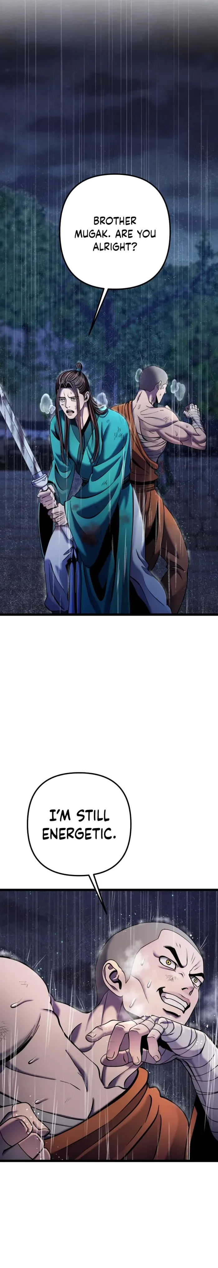 Ha Buk Paeng’s youngest son Chapter 90 page 14