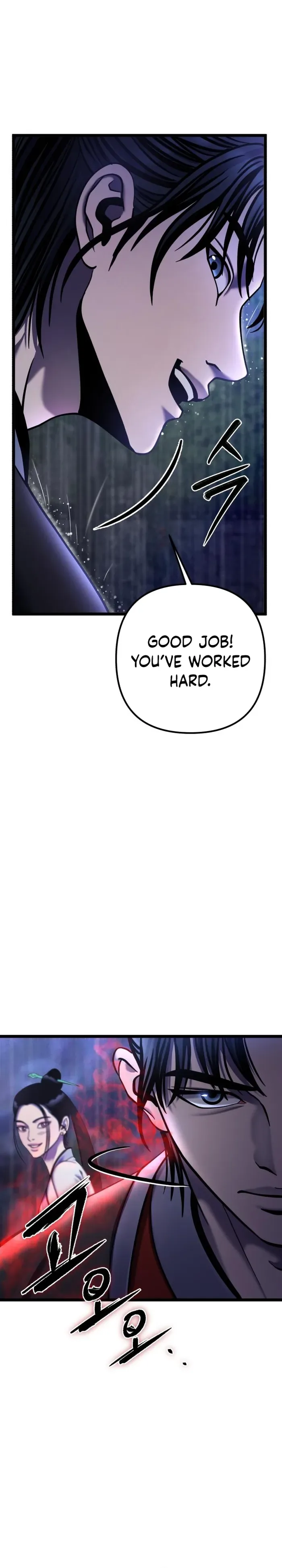 Ha Buk Paeng’s youngest son Chapter 90 page 22