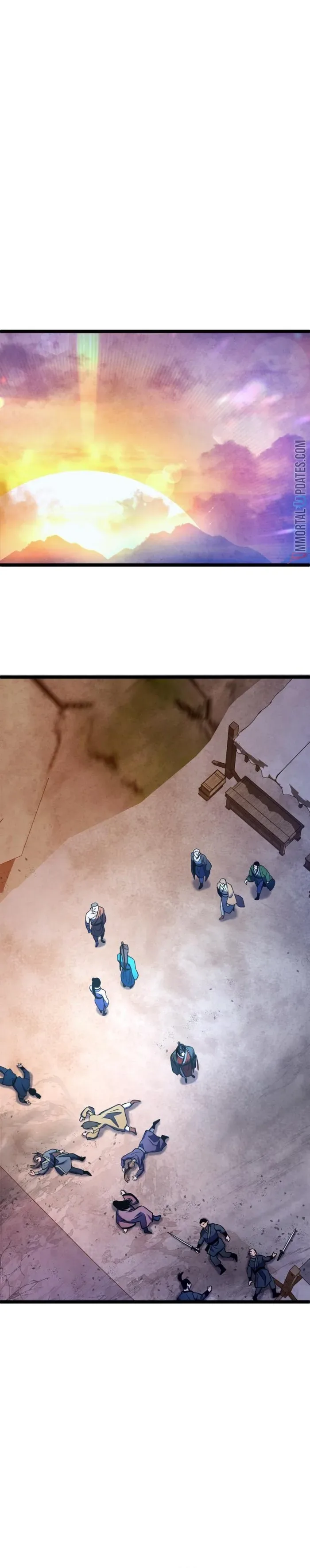 Ha Buk Paeng’s youngest son Chapter 90 page 25