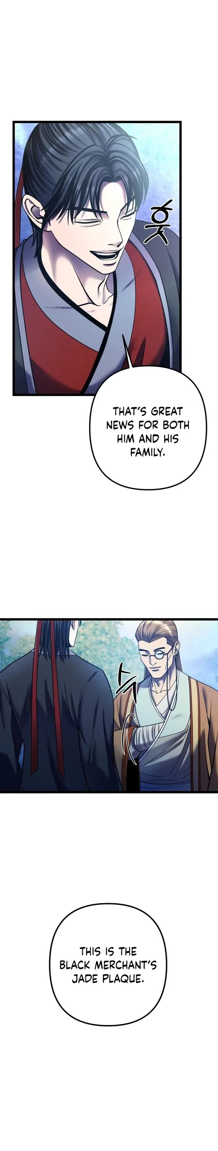 Ha Buk Paeng’s youngest son Chapter 90 page 30