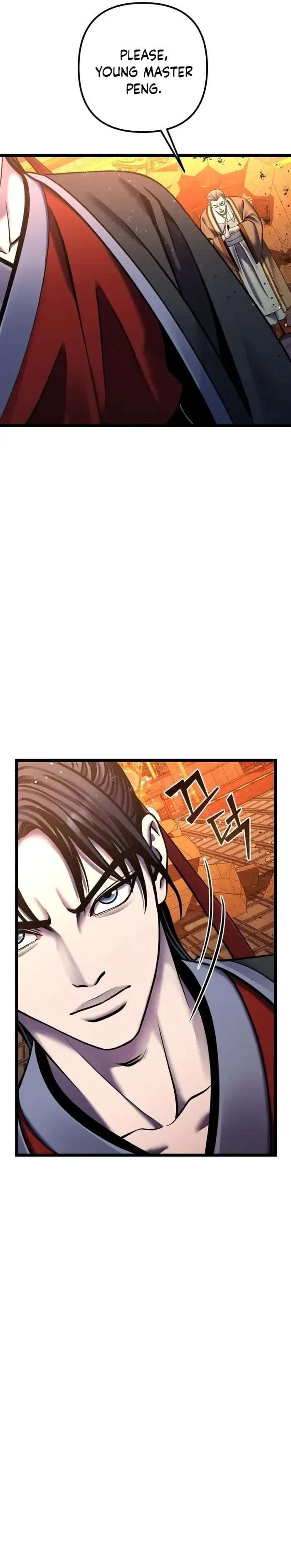 Ha Buk Paeng’s youngest son Chapter 87 page 46