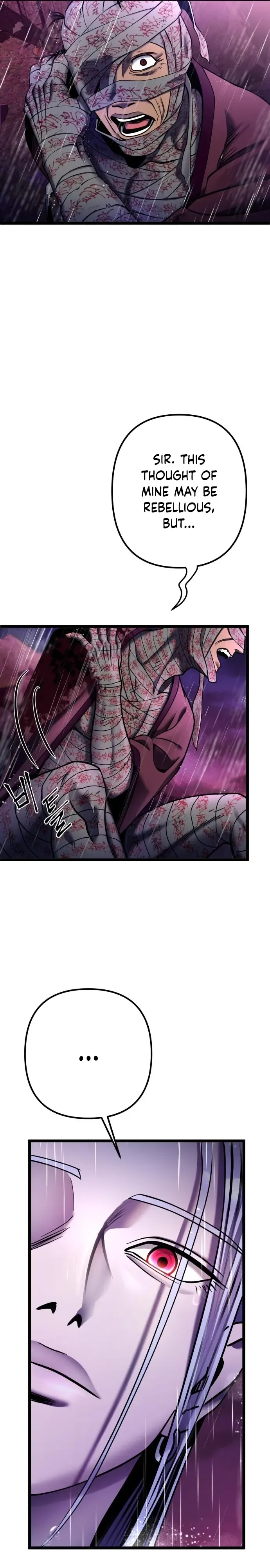 Ha Buk Paeng’s youngest son Chapter 89 page 39