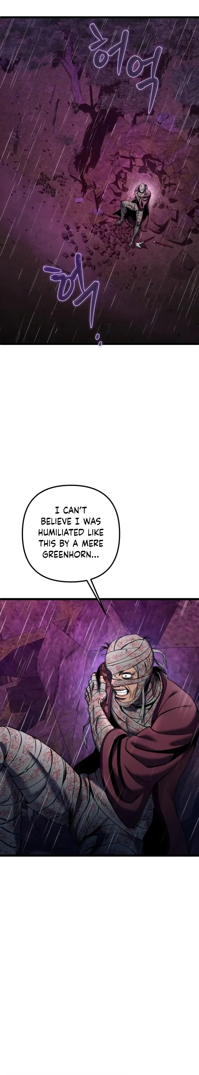Ha Buk Paeng’s youngest son Chapter 89 page 36