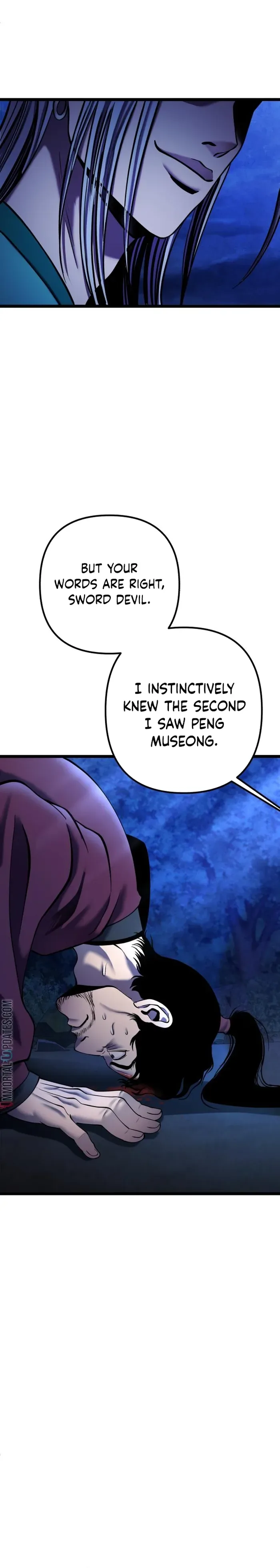 Ha Buk Paeng’s youngest son Chapter 90 page 11