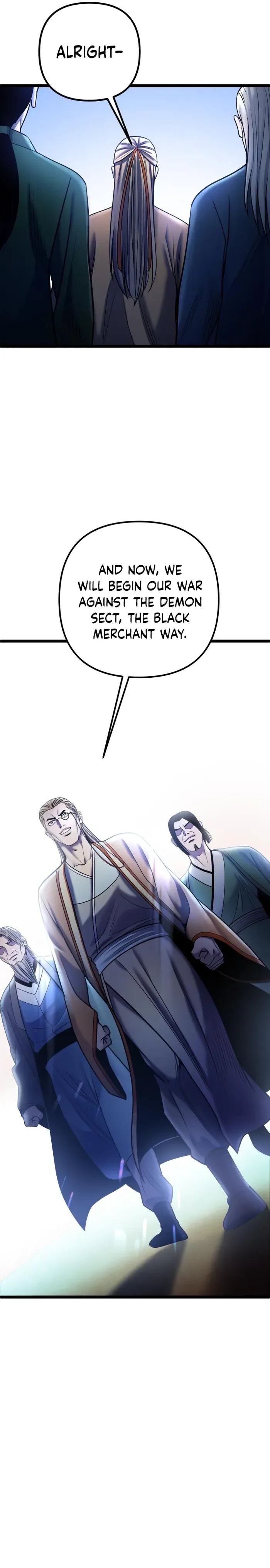 Ha Buk Paeng’s youngest son Chapter 90 page 33