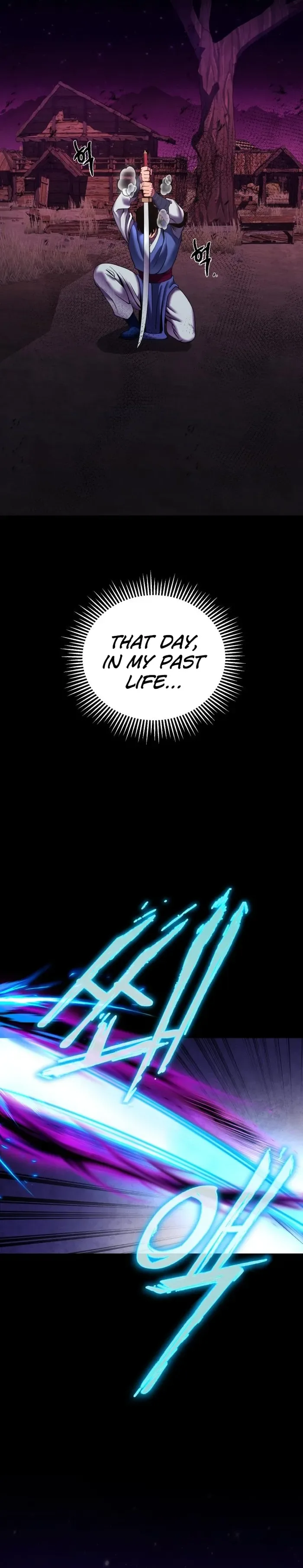 Ha Buk Paeng’s youngest son Chapter 88 page 11