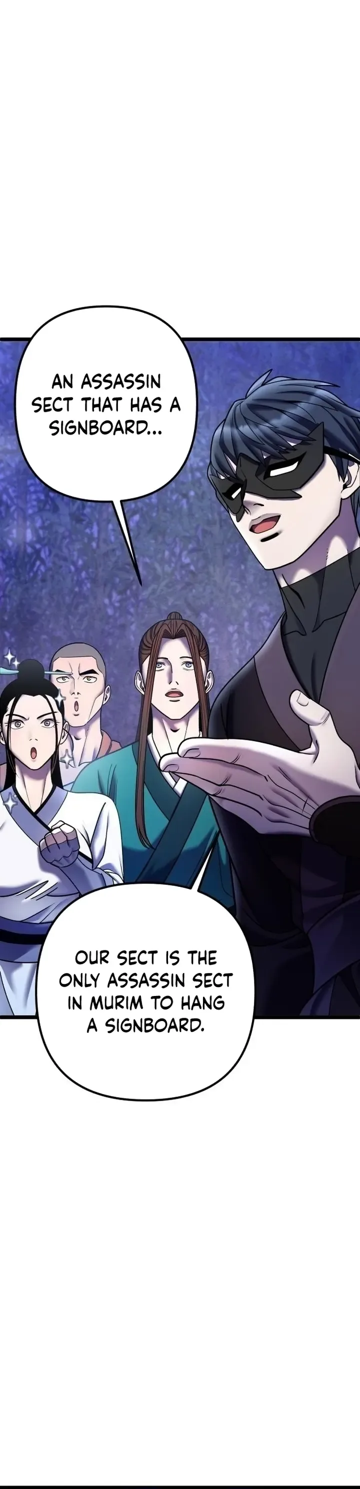 Ha Buk Paeng’s youngest son Chapter 91 page 20