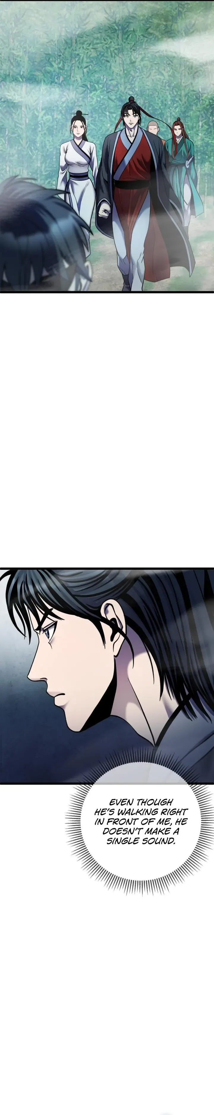 Ha Buk Paeng’s youngest son Chapter 91 page 17