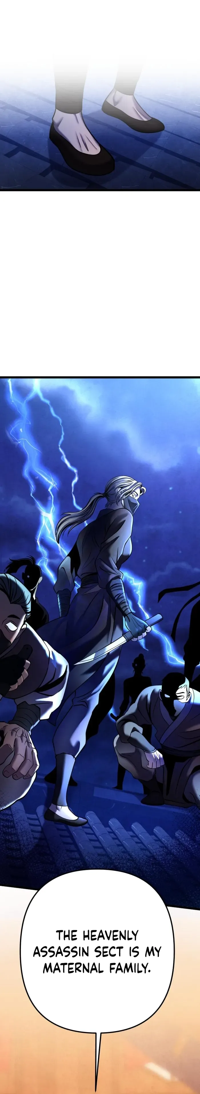 Ha Buk Paeng’s youngest son Chapter 90 page 40