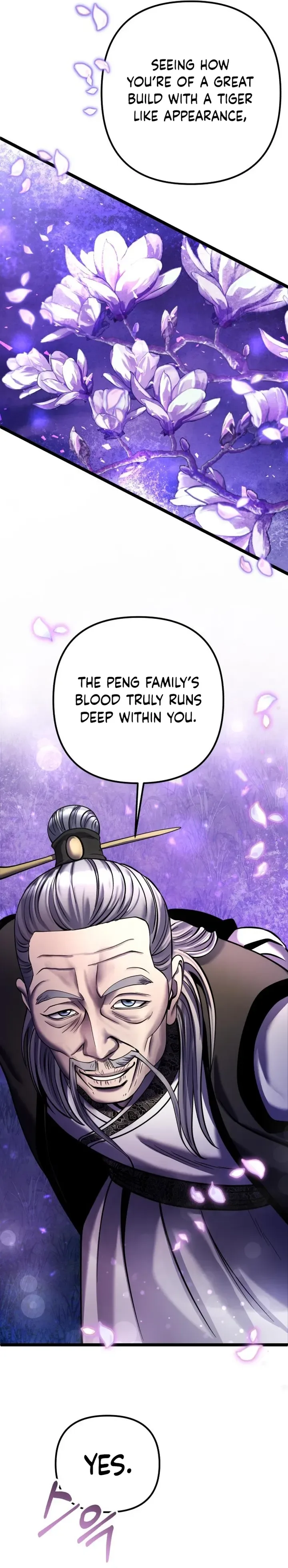 Ha Buk Paeng’s youngest son Chapter 91 page 42