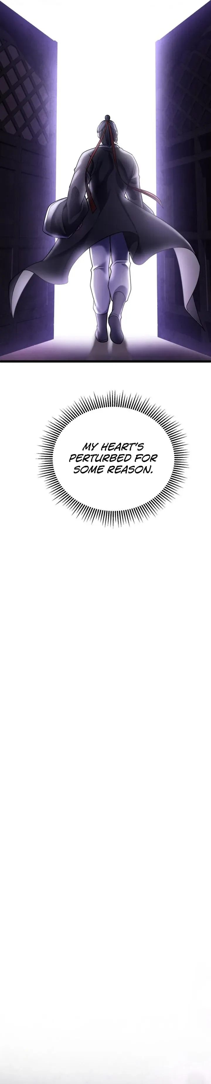 Ha Buk Paeng’s youngest son Chapter 91 page 36