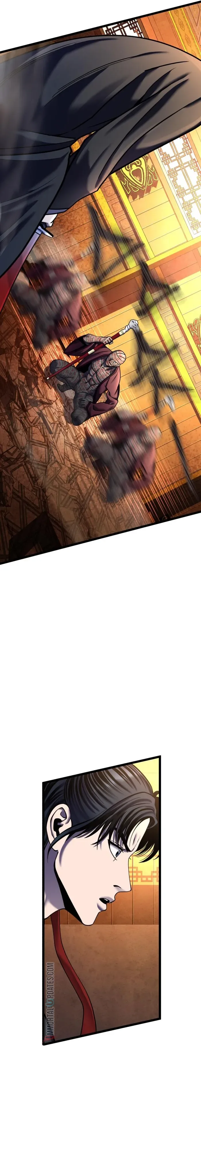 Ha Buk Paeng’s youngest son Chapter 88 page 8