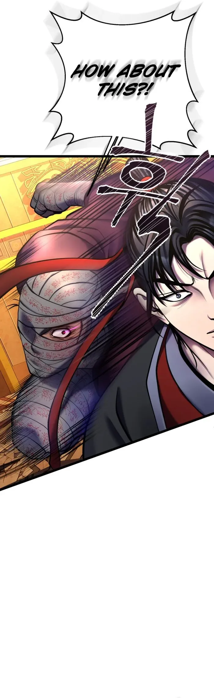 Ha Buk Paeng’s youngest son Chapter 88 page 17