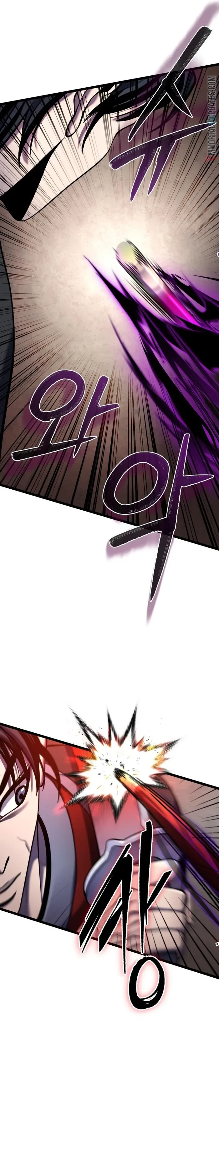 Ha Buk Paeng’s youngest son Chapter 88 page 20