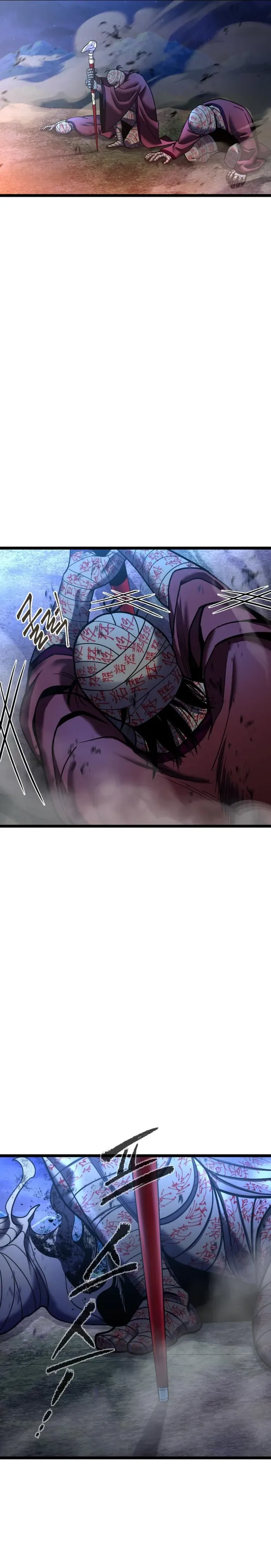 Ha Buk Paeng’s youngest son Chapter 88 page 29